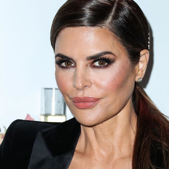 Lisa Rinna à la soirée Delilah Belle x Boohoo au Bootsy Bellows à West Hollywood, Los Angeles, le 21 mai 2019.