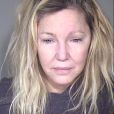 Le mug shot de Heather Locklear après son arrestation à Ventura County. Le 25 juin 2018.
