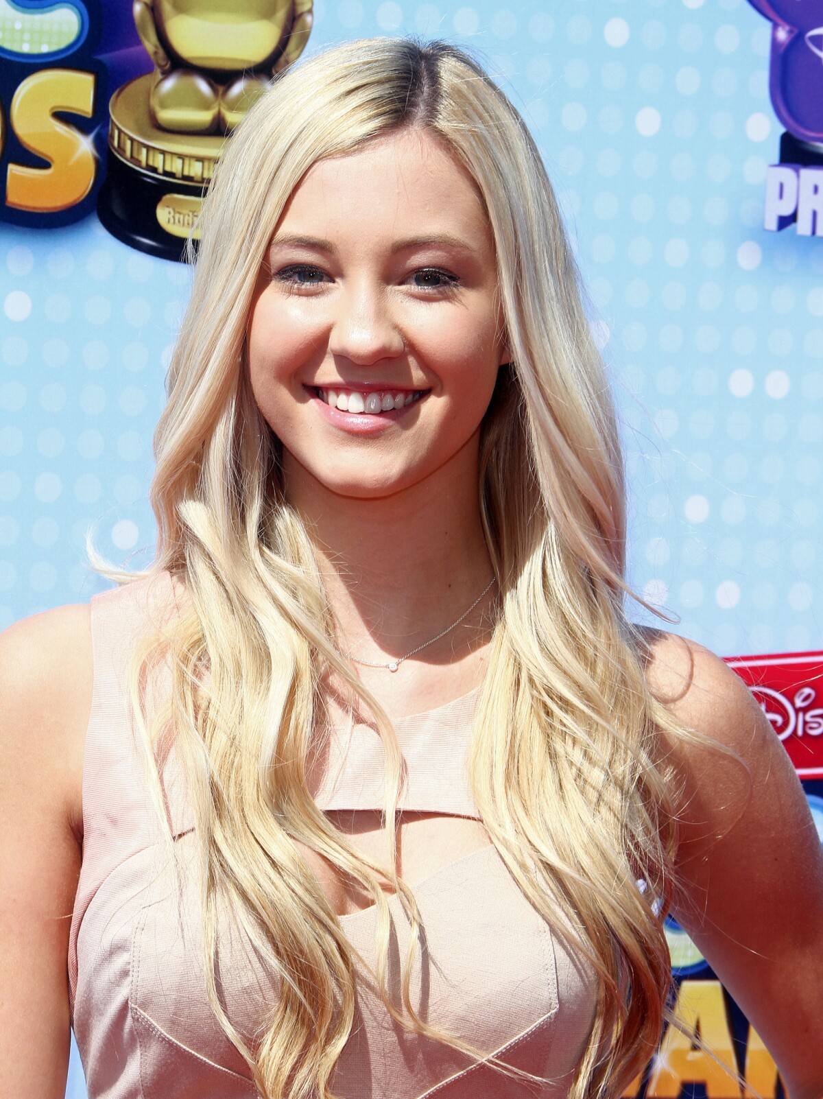 Photo : Ava Sambora - Cérémonie des Radio Disney Music Awards 2014 à