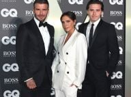 Victoria et David Beckham : Sublimes amoureux à la soirée GQ Men of the Year
