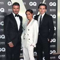 Victoria et David Beckham : Sublimes amoureux à la soirée GQ Men of the Year