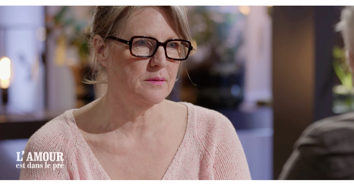 Isabelle Daniel L Amour Est Dans Le Pre Isabelle - L'amour est dans le pré 2019, le 9 septembre 2019. - Purepeople