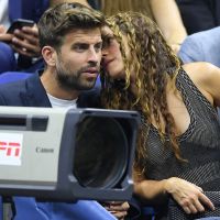 Shakira et Gerard Piqué complices à l'US Open, pour soutenir Rafael Nadal
