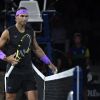 Rafael Nadal lors de l'US Open de Tennis au USTA Billie Jean King National Tennis Center à Flushing dans l'arrondissement du Queens à New York City, New York, Etats-Unis, le 4 septembre 2019. © Chryslene Caillaud/Panoramic/Bestimage