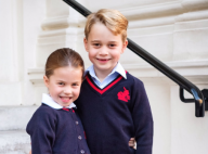 George et Charlotte de Cambridge : Kensington dévoile la photo de leur rentrée
