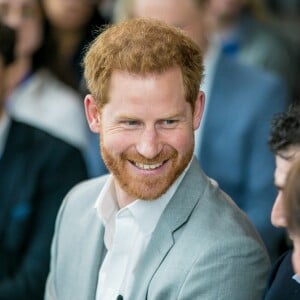 Le prince Harry, duc de Sussex, présentait le 3 septembre 2019 à Amsterdam aux Pays-Bas Travalyst, un partenariat entre des opérateurs digitaux du monde du tourisme pour développer des pratiques durables, respectueuses de l'environnement et profitables aux communautés locales.