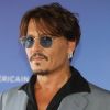 Johnny Depp - Photocall du film "Waiting For The Barbarians" lors du 45éme festival du Cinéma Américain de Deauville le 8 septembre 2019. © Denis Guignebourg/Bestimage