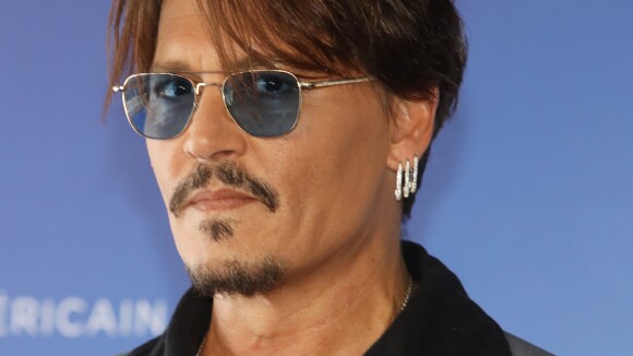 Johnny Depp : Invité très spécial du 45e Festival de Deauville