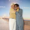 Mark Rylance et Johnny Depp - Photocall du film "Waiting For The Barbarians" lors du 45éme festival du Cinéma Américain de Deauville le 8 septembre 2019. © Denis Guignebourg/Bestimage
