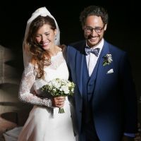 Émilie Broussouloux : un an de mariage avec Thomas Hollande, photos inédites