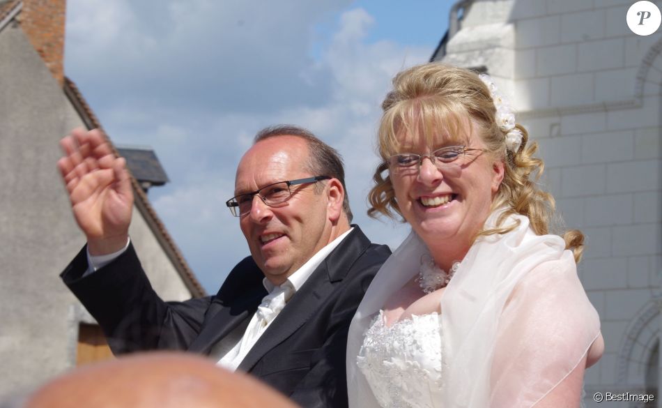 L Amour Est Dans Le Pré Thierry Et Veronique Exclusif - Mariage de Véronique et Thierry (L'amour est dans le pré