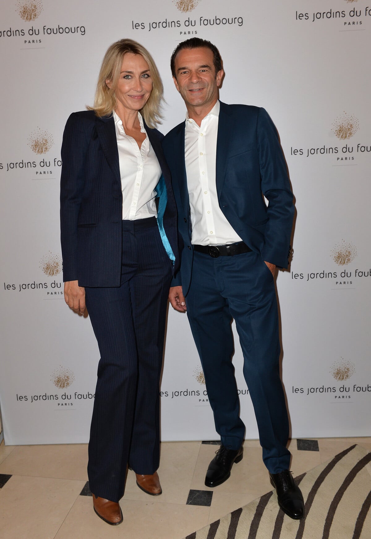 Photo Olivier Rouleau, propriétaire de l'hôtel Les Jardins du