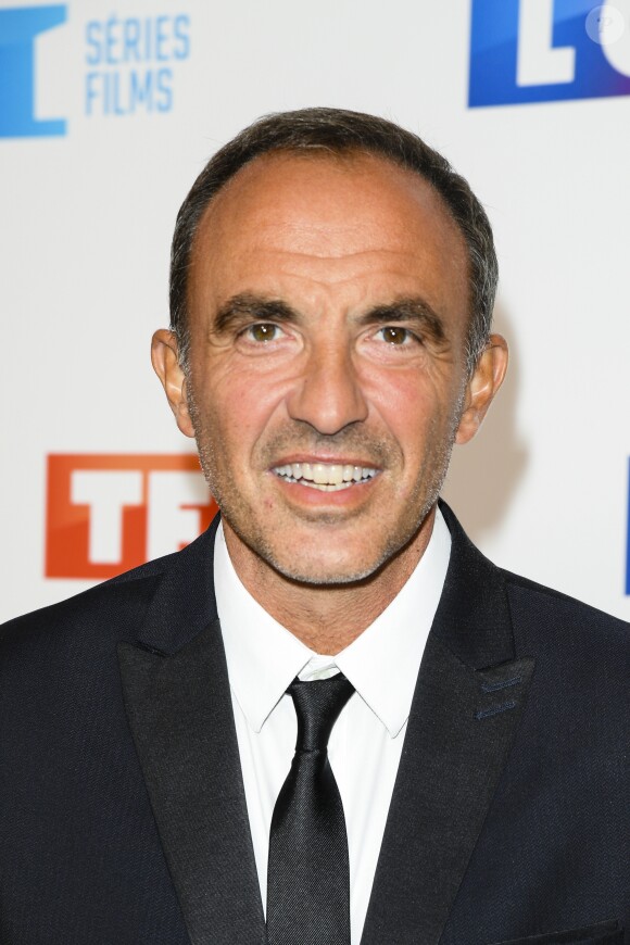 Nikos Aliagas - Soirée de rentrée 2019 de TF1 au Palais de Tokyo à Paris, le 9 septembre 2019. © Pierre Perusseau/Bestimage
