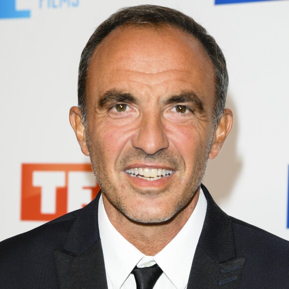 Nikos Aliagas - Soirée de rentrée 2019 de TF1 au Palais de Tokyo à Paris, le 9 septembre 2019. © Pierre Perusseau/Bestimage