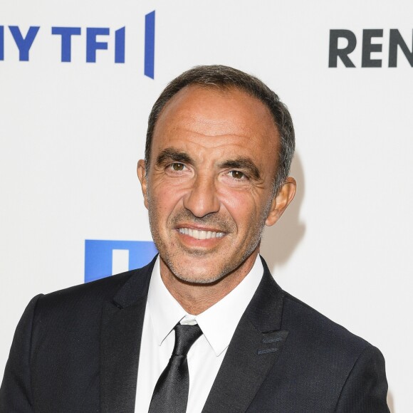 Nikos Aliagas - Soirée de rentrée 2019 de TF1 au Palais de Tokyo à Paris, le 9 septembre 2019. © Pierre Perusseau/Bestimage