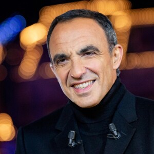 Exclusif - Nikos Aliagas - Enregistrement de l'émission "Toute la musique qu'on aime" à Disneyland Paris le 12 décembre 2018. L'émission sera diffusée le 31 décembre 2018 à 23h30 sur TF1 pour le passage à la nouvelle année. © Cyril Moreau/Bestimage