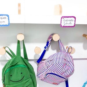 La rentrée scolaire de Jacques et Gabriella de Monaco immortalisée par leur mère Charlene, sur Instagram, le 10 septembre 2019.