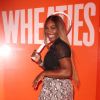 Serena Williams au défilé Prêt à porter Serena Williams Printemps/Eté 2020 lors de la Fashion Week de New York City, New York, Etats-Unis, le 10 septembre 2019. © Sonia Moskowitz/Globe Photos/Zuma Press/Bestimage