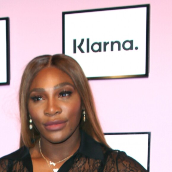 Serena Williams au défilé Prêt à porter Serena Williams Printemps/Eté 2020 lors de la Fashion Week de New York City, New York, Etats-Unis, le 10 septembre 2019. © Sonia Moskowitz/Globe Photos/Zuma Press/Bestimage