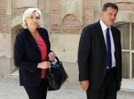 Marine Le Pen et Louis Aliot séparés après dix ans de vie commune