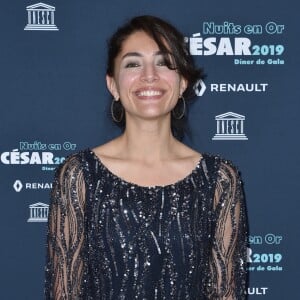 Caterina Murino - Photocall du 9ème dîner de gala des Nuits En Or 2019 à l'Unesco à Paris, le 17 juin 2019. © Giancarlo Gorassini/Bestimage