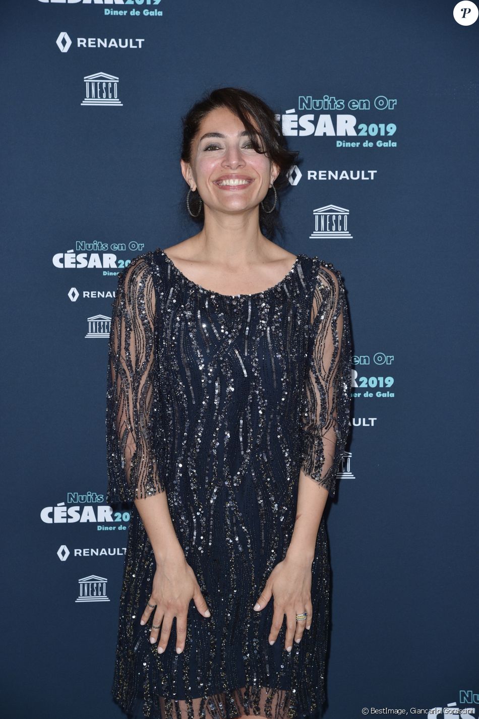 Caterina Murino - Photocall du 9ème dîner de gala des Nuits En Or 2019