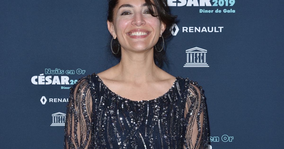 Caterina Murino - Photocall du 9ème dîner de gala des Nuits En Or 2019