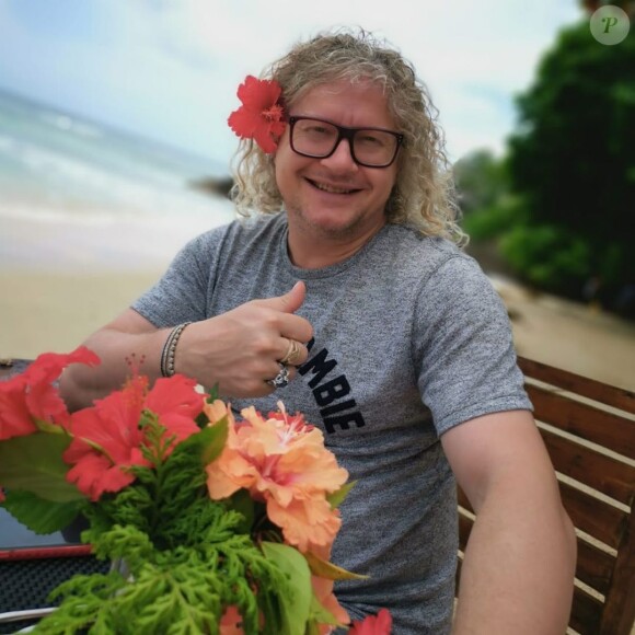 Pierre-Jean Chalençon sur Instagram.