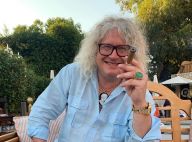 Pierre-Jean Chalençon "très amoureux" : "On a une relation tumultueuse"