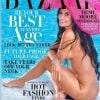 Demi Moore partage la couverture de Harpeer's Bazaar sur laquelle elle pose nue, le 12 septembre 2019.