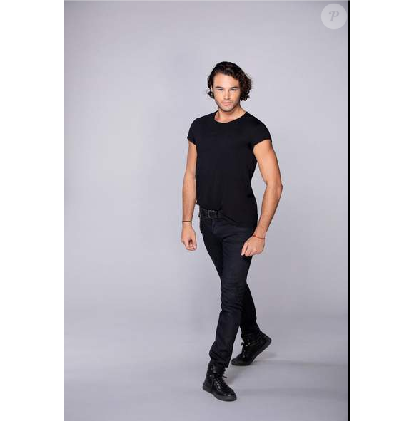 Anthony Colette, photo officielle de "Danse avec les stars 2019"