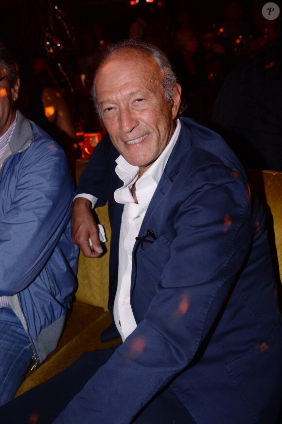 Exclusif - Thierry Gaubert lors de la soirée d'inauguration du club Manko à Paris, France, le 12 septembre 2019. © Rachid Bellak/Bestimage