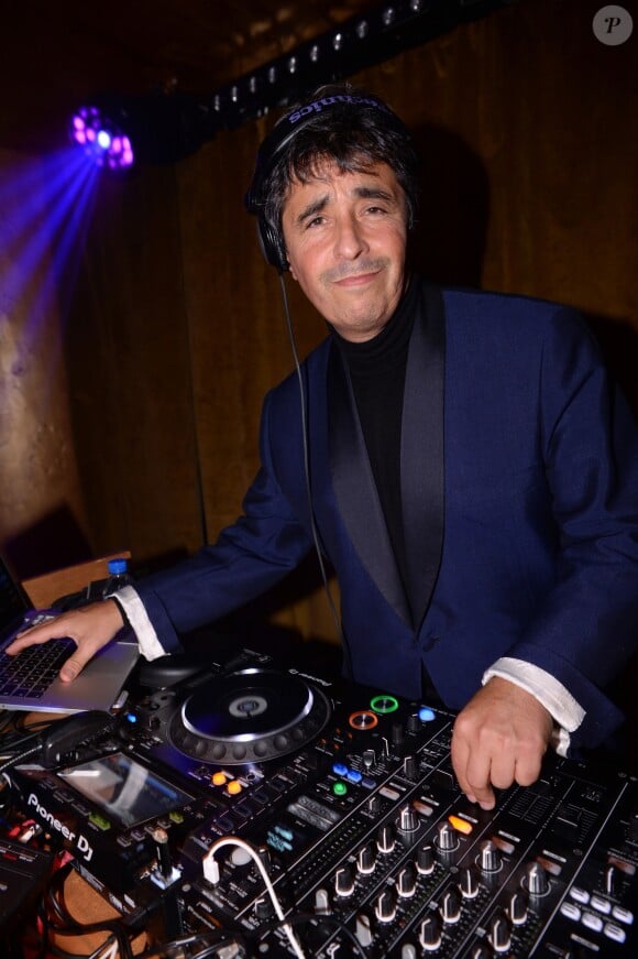 Exclusif - Le DJ Ariel Wizman lors de la soirée d'inauguration du club Manko à Paris, France, le 12 septembre 2019. © Rachid Bellak/Bestimage