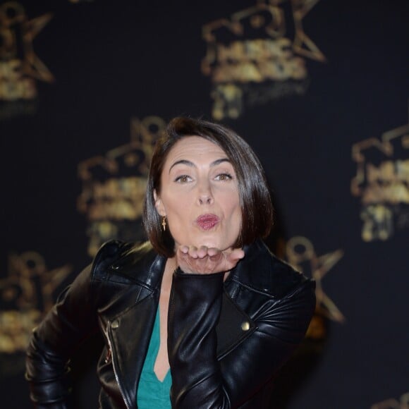 Alessandra Sublet - 20ème cérémonie des NRJ Music Awards au Palais des Festivals à Cannes. Le 10 novembre 2018 © Christophe Aubert via Bestimage