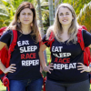 Laetitia et Aurélie, candidats de "Pékin Express 2019", photo officielle de M6