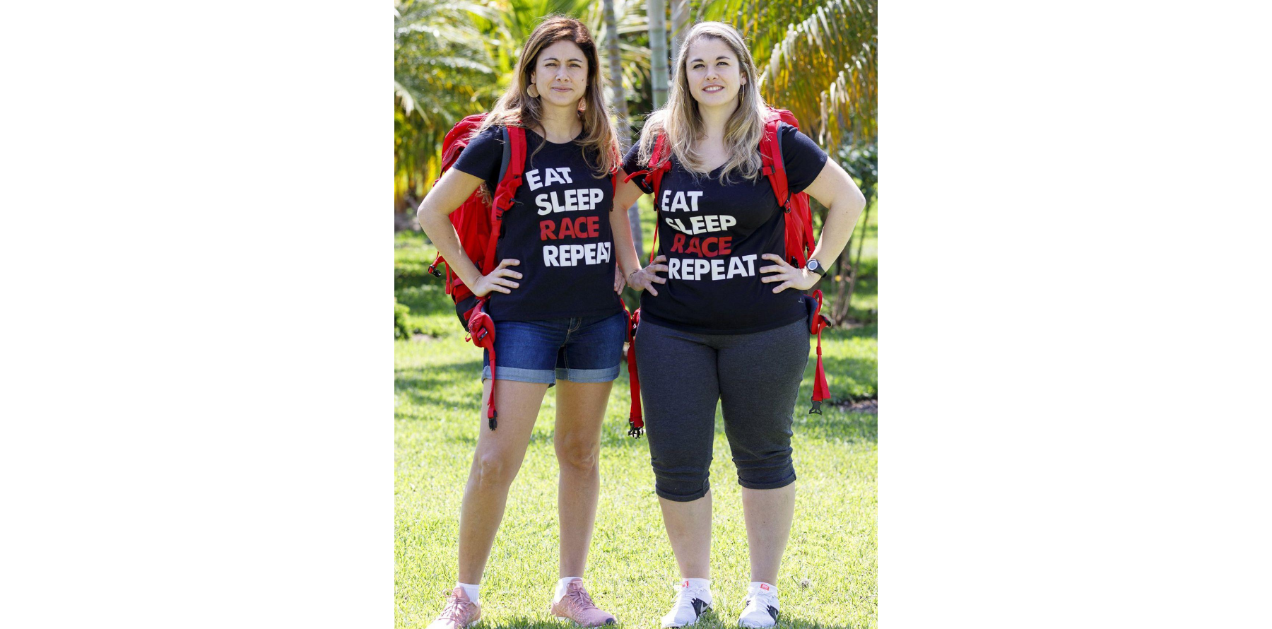 Laetitia Et Aurelie Pekin Express Finale Pékin Express 2019 – Laëtitia et Aurélie gagnantes : "Des disputes  n'ont pas été montrées" - Purepeople