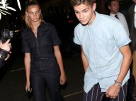 Romeo Beckham amoureux ? Sa nouvelle copine déjà intégrée dans la famille