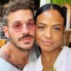 Christina Milian sur Instagram.