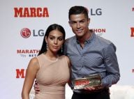 Cristiano Ronaldo, le mariage avec Georgina ? "Un jour, c'est sûr"