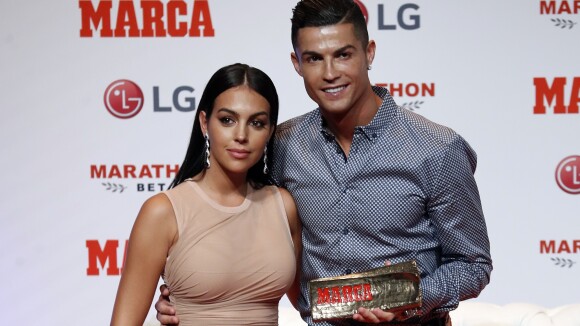 Cristiano Ronaldo, le mariage avec Georgina ? "Un jour, c'est sûr"