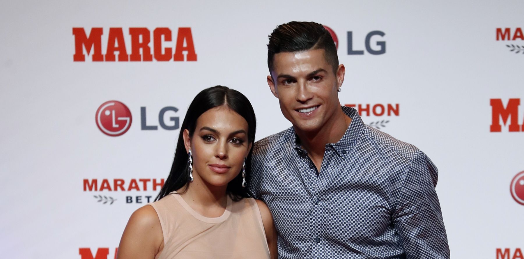 Cristiano Ronaldo le mariage avec Georgina Un jour c est sûr Purepeople