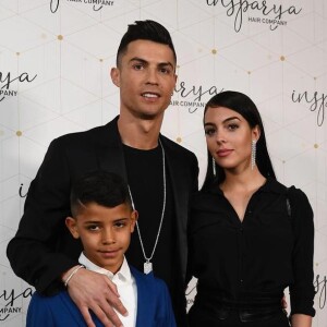 Cristiano Ronaldo sur Instagram.