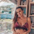 Martika enceinte et heureuse, le 9 septembre 2019, sur Instagram