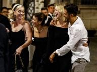 Katy Perry et Orlando Bloom : Folle soirée à Rome, non loin de Meghan et Harry