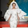 Gigi Hadid : Surprise, elle s’affiche en robe de mariée ! Gigi Hadid : Surprise, elle s’affiche en robe de mariée !