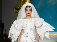 Gigi Hadid : Surprise, elle s'affiche en robe de mariée !