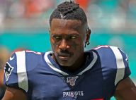 Antonio Brown : Accusé de viol, lâché par les Patriots et Nike...