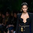 Kaia Gerber - Défilé Versace Collection Prêt-à-Porter Printemps/Eté 2020 lors de la Fashion Week de Milan, le 20 septembre 2019.