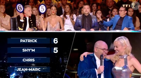 Shy'm a fait sensation lors du retour de Danse avec les Stars pour une 10e saison le 21 septembre 2019 sur TF1.