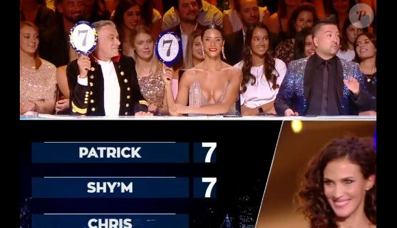 Shy'm a fait sensation lors du retour de Danse avec les Stars pour une 10e saison le 21 septembre 2019 sur TF1.